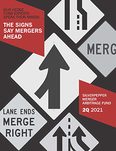 2Q 2017 Merger Arbitrage