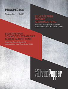 SilverPepper Prospectus